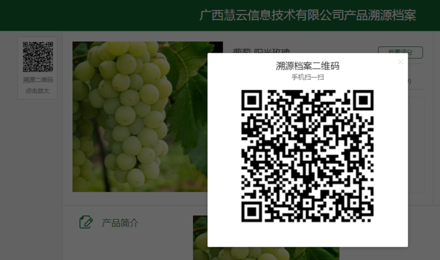 重慶知名農(nóng)業(yè)品牌利用智慧農(nóng)業(yè)技術打造高端“向氏葡萄”