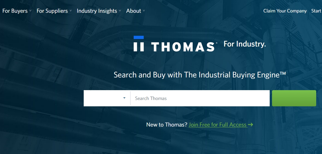 Thomasnet網(wǎng)站建設(shè) Thomasnet網(wǎng)站建設(shè)