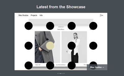 這些酷站帶給你更多的設(shè)計靈感 這些酷站帶給你更多的設(shè)計靈感