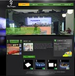 愛特光電科技網(wǎng)站建設(shè)