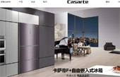 卡薩帝網(wǎng)站建設(shè)