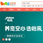 波奇網(wǎng)網(wǎng)站建設(shè)