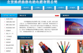 北京津盛鑫泰電線電纜有限公司網(wǎng)站建設(shè)