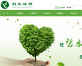 天津創(chuàng)業(yè)環(huán)保集團(tuán)股份有限公司網(wǎng)站建設(shè)