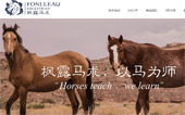 蘇州英倫騎士馬術(shù)俱樂(lè)部網(wǎng)站建設(shè)