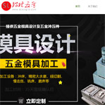 松林模具五金制品廠網(wǎng)站建設(shè)