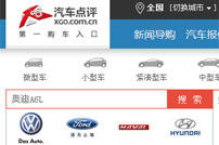 汽車點評網(wǎng)站建設(shè)