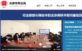 北京市司法局網(wǎng)站建設(shè)