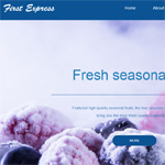 生鮮蔬果網(wǎng)站建設(shè)