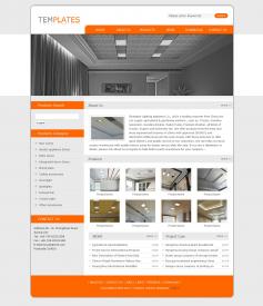 外貿英文網站(節(jié)能燈)