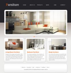 外貿英文網站(家具)