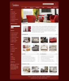 外貿英文網站家具