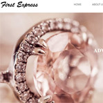 鉆石飾品網(wǎng)站建設(shè)