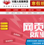 火星人教育集團網(wǎng)站建設(shè)