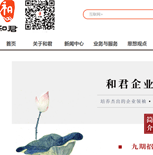北京和君咨詢有限公司網(wǎng)站建設(shè)